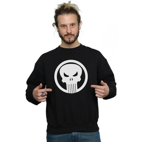 Sweat-shirt The Punisher Skull Circle - Marvel - Modalova