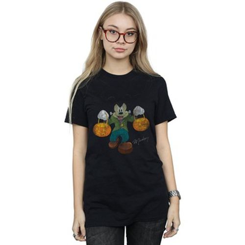T-shirt Frankenstein Mickey Mouse - Disney - Modalova