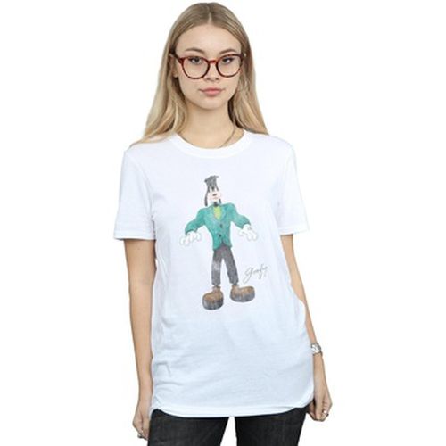 T-shirt Disney Frankenstein Goofy - Disney - Modalova
