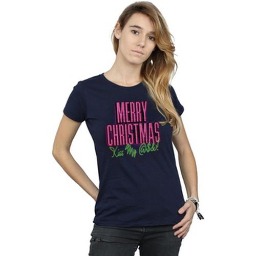 T-shirt Kiss My Ass - National Lampoon´s Christmas Va - Modalova