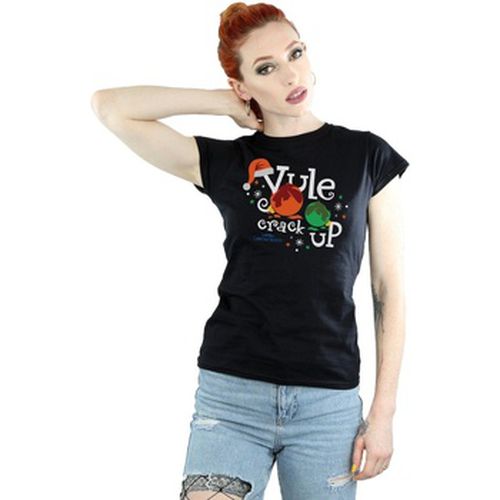 T-shirt Yule Crack Up - National Lampoon´s Christmas Va - Modalova