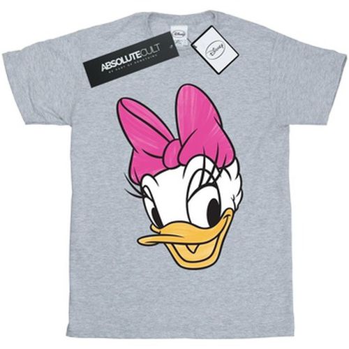 T-shirt Daisy Duck Head Painted - Disney - Modalova