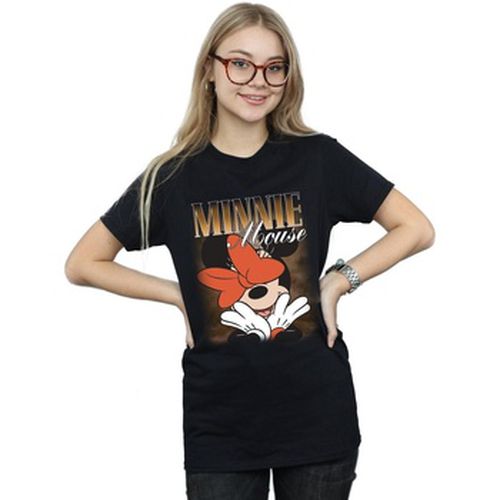 T-shirt Minnie Mouse Bow Montage - Disney - Modalova