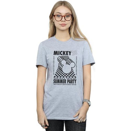 T-shirt Mickey Mouse Summer Party - Disney - Modalova