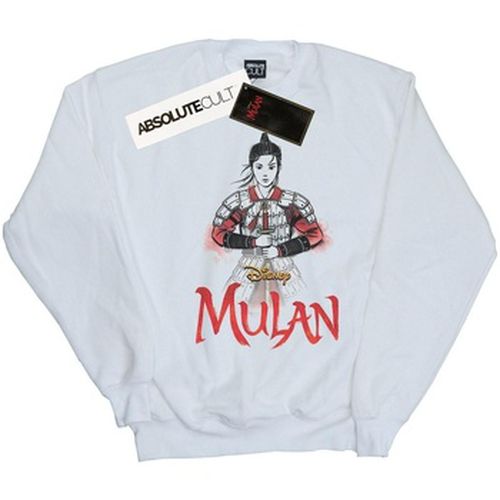 Sweat-shirt Mulan Movie Sword Pose - Disney - Modalova
