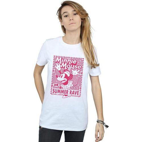 T-shirt Minnie Mouse Summer Party - Disney - Modalova
