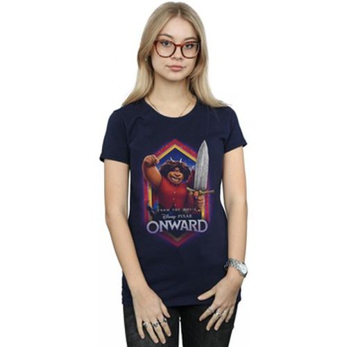 T-shirt Onward Corey Manticore Crest - Disney - Modalova