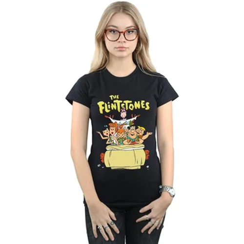 T-shirt The The Ride - The Flintstones - Modalova