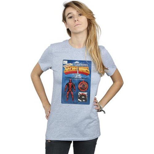 T-shirt Deadpool Secret Wars Action Figure - Marvel - Modalova