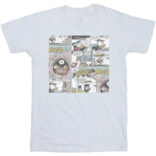 T-shirt Disney Chip 'n Dale Comic - Disney - Modalova