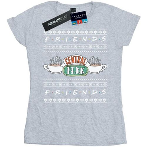 T-shirt Fair Isle Central Perk - Friends - Modalova
