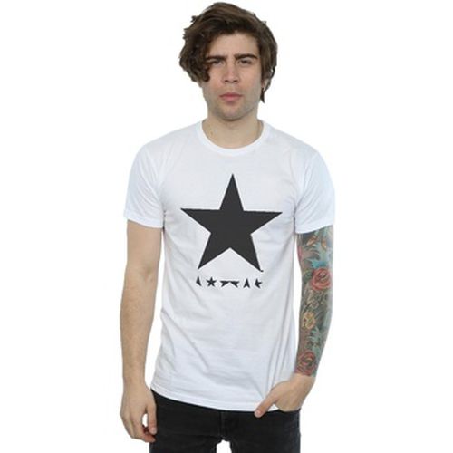 T-shirt David Bowie Star Logo - David Bowie - Modalova