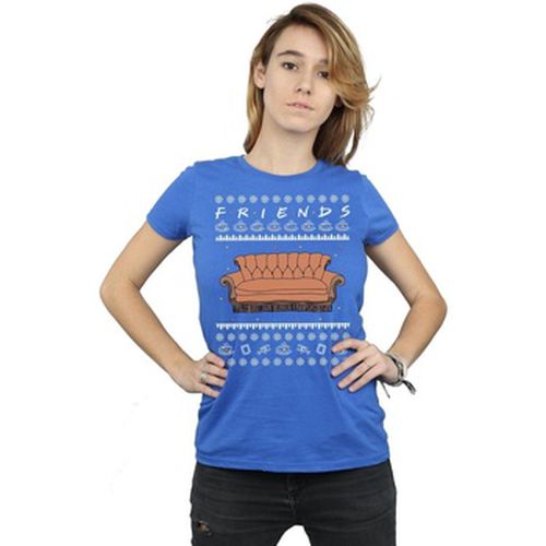 T-shirt Friends Fair Isle Couch - Friends - Modalova