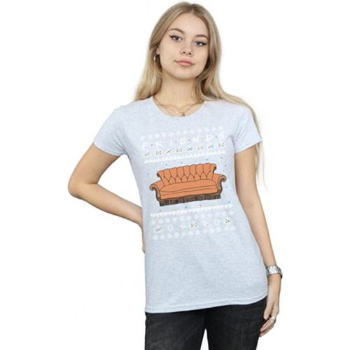 T-shirt Friends Fair Isle Couch - Friends - Modalova
