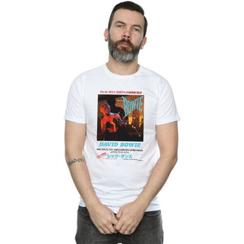 T-shirt David Bowie BI20920 - David Bowie - Modalova