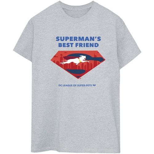 T-shirt DCs DC League Of Super-Pets Best Friend - Dc Comics - Modalova