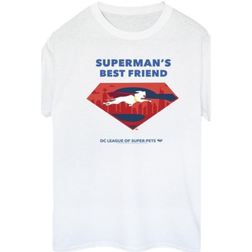 T-shirt DCs DC League Of Super-Pets Best Friend - Dc Comics - Modalova