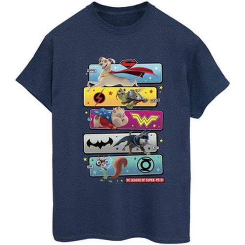 T-shirt DC League Of Super-Pets - Dc Comics - Modalova