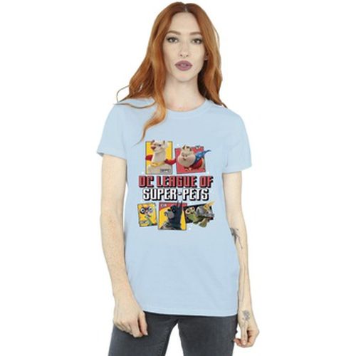 T-shirt DC League Of Super-Pets - Dc Comics - Modalova