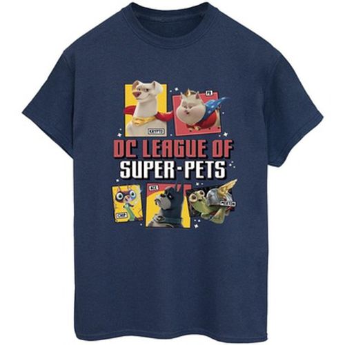 T-shirt DC League Of Super-Pets - Dc Comics - Modalova