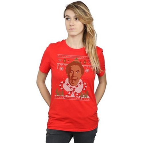 T-shirt Elf Christmas Fair Isle - Elf - Modalova