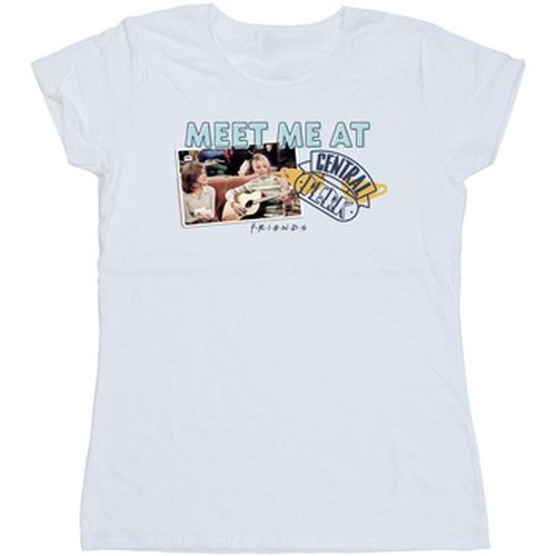 T-shirt Meet Me At Central Perk - Friends - Modalova