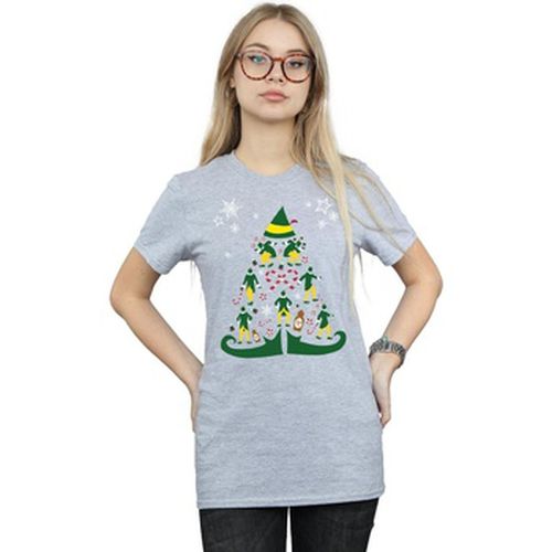 T-shirt Elf Christmas Tree - Elf - Modalova