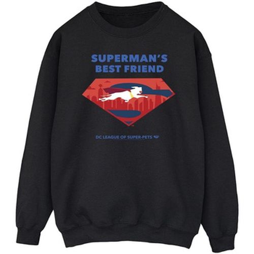 Sweat-shirt DCs DC League Of Super-Pets Best Friend - Dc Comics - Modalova