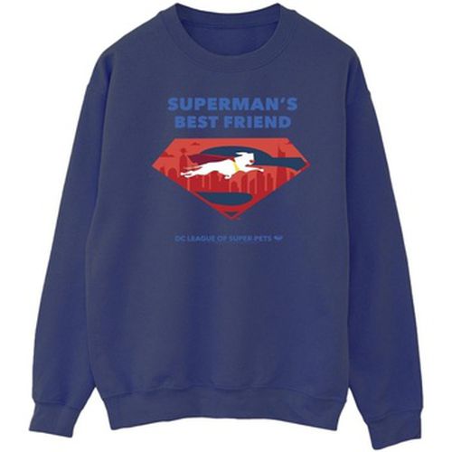 Sweat-shirt DC League Of Super-Pets Superman's Best Friend - Dc Comics - Modalova