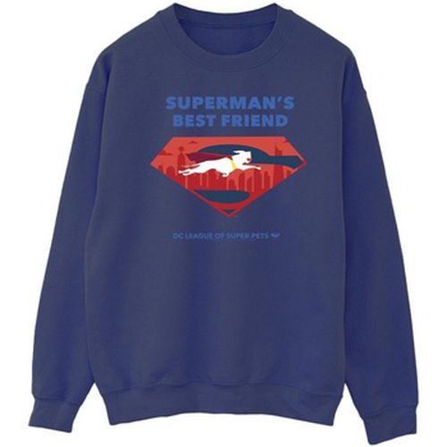 Sweat-shirt DCs DC League Of Super-Pets Best Friend - Dc Comics - Modalova