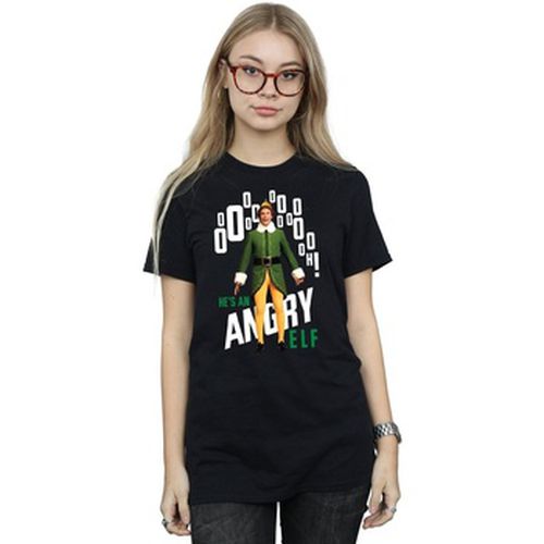 T-shirt Elf Angry - Elf - Modalova