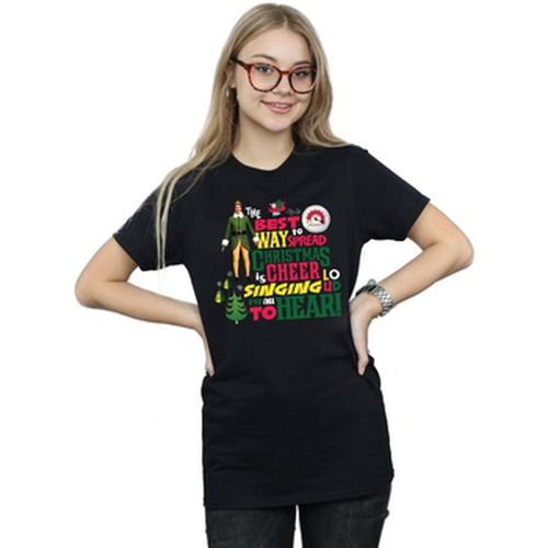 T-shirt Elf Christmas Cheer - Elf - Modalova