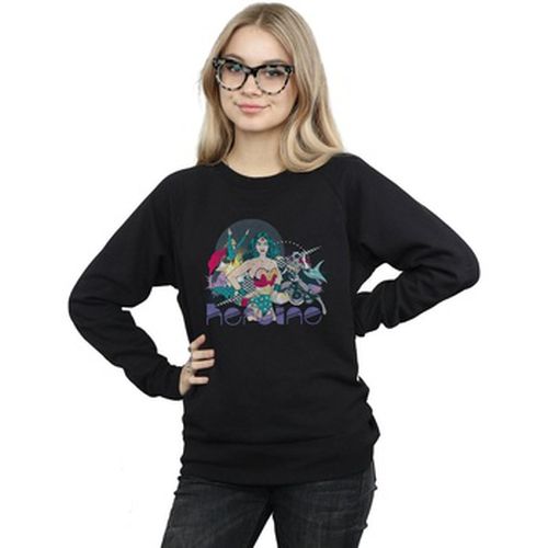 Sweat-shirt Justice League - Dc Comics - Modalova