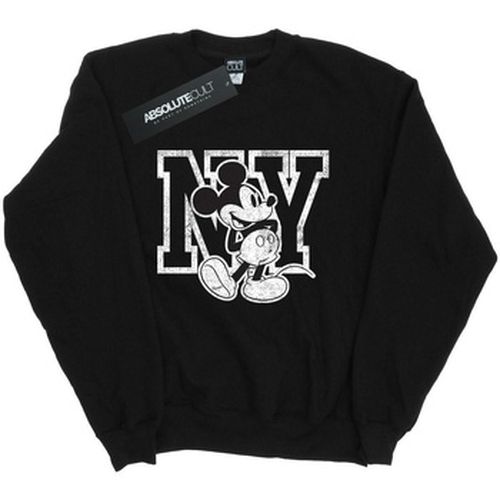 Sweat-shirt Mickey Mouse NY Kicking - Disney - Modalova