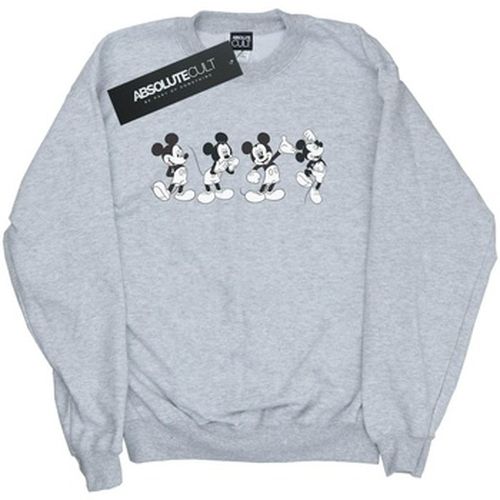 Sweat-shirt Mickey Mouse Four Emotions - Disney - Modalova