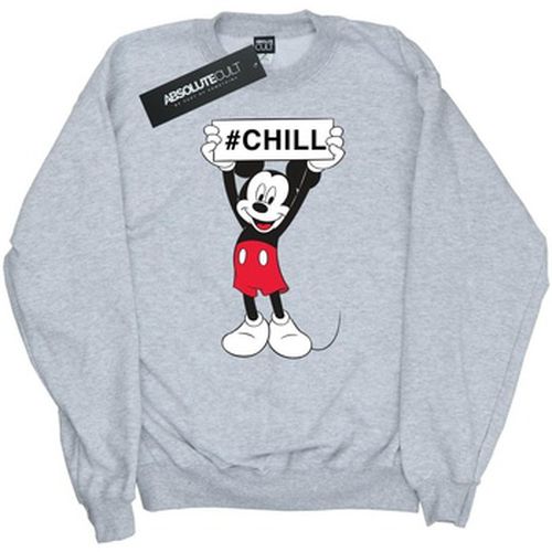 Sweat-shirt Mickey Mouse Chill - Disney - Modalova