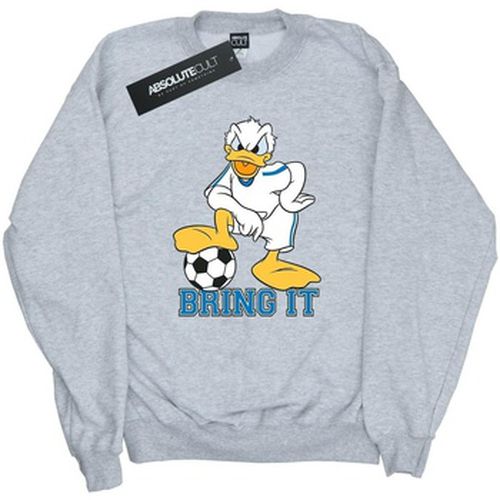 Sweat-shirt Donald Duck Bring It - Disney - Modalova