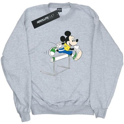 Sweat-shirt Mickey Mouse Hurdles - Disney - Modalova