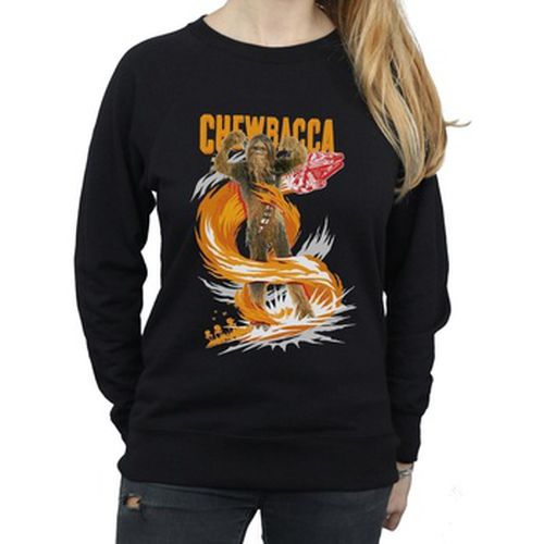 Sweat-shirt Chewbacca Gigantic - Disney - Modalova