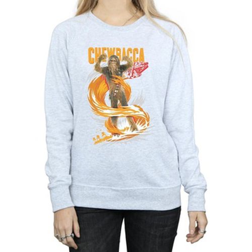Sweat-shirt Chewbacca Gigantic - Disney - Modalova