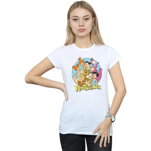 T-shirt The Flintstones BI20410 - The Flintstones - Modalova