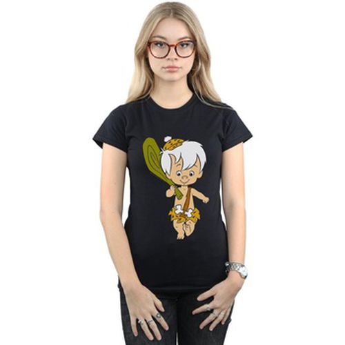 T-shirt Bamm Bamm Classic Pose - The Flintstones - Modalova