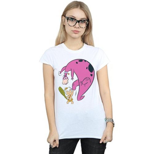 T-shirt The Flintstones BI20412 - The Flintstones - Modalova