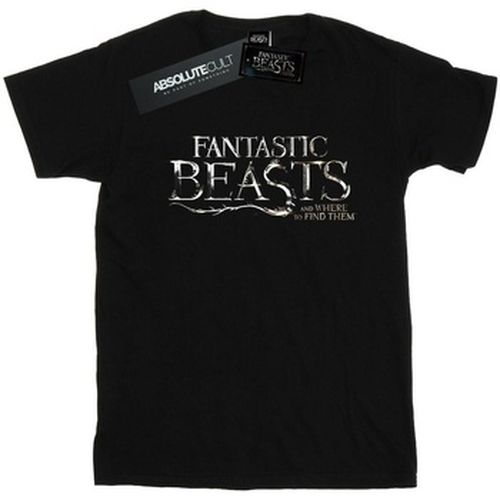 T-shirt Fantastic Beasts BI23024 - Fantastic Beasts - Modalova