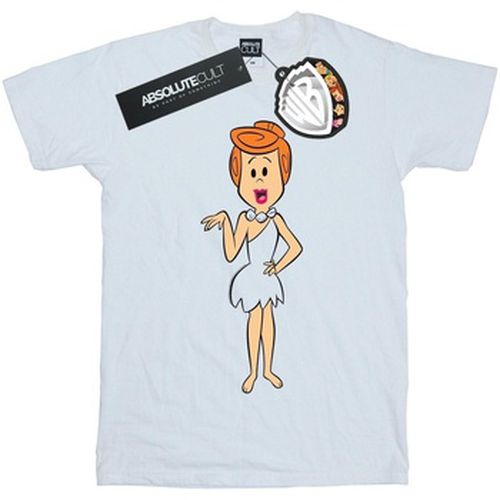 T-shirt The Flintstones BI23134 - The Flintstones - Modalova