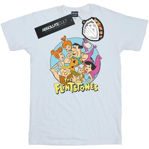 T-shirt The Flintstones BI23135 - The Flintstones - Modalova