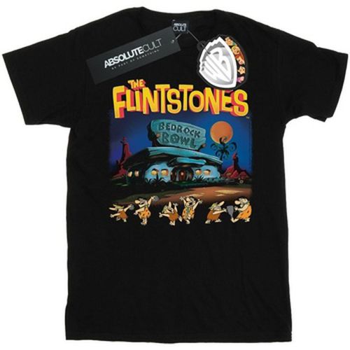 T-shirt Champions Of Bedrock Bowl - The Flintstones - Modalova