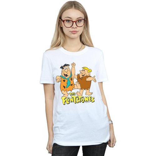 T-shirt The Flintstones BI23189 - The Flintstones - Modalova