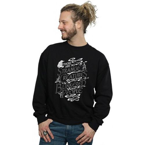 Sweat-shirt Strange Creatures - Fantastic Beasts - Modalova