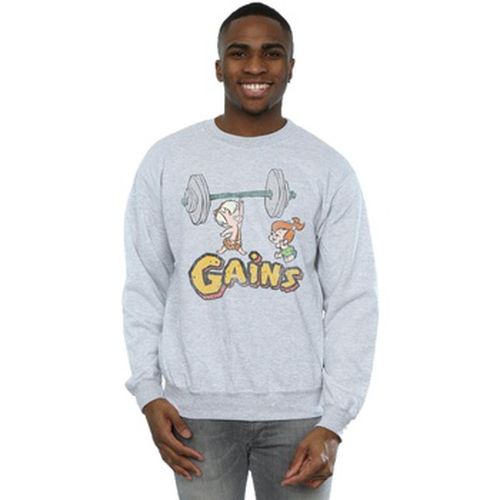 Sweat-shirt The Flintstones Gains - The Flintstones - Modalova